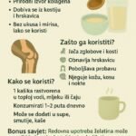 Goveđi želatin kako se konzumira i koliko se pije kao lijek