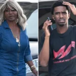 It remains to be seen when Diddy will be free to go back to his family -- our sources say President Trump is open to a potential pardon -- so for now, they're visiting him in jail.