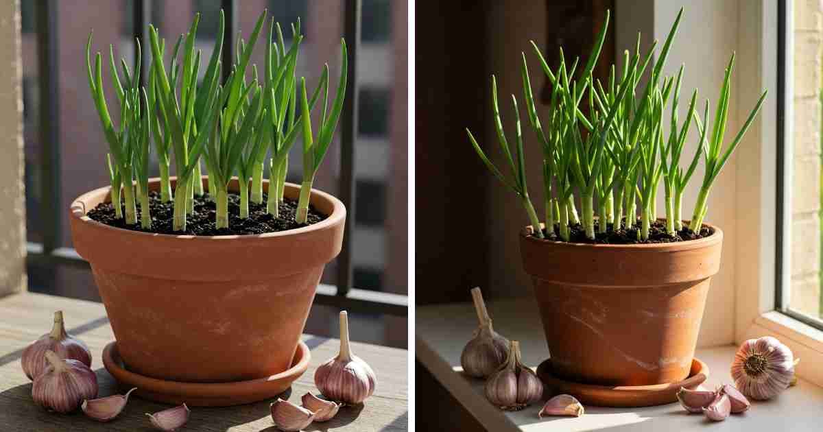 Bijeli luk je nezaobilazna namirnica koja daje okus i zdravlje mnogim jelima. Dobra vijest je da ga ne moraš stalno kupovati — možeš ga uzgojiti kod kuće, u saksiji, i to tako da ti nikada ne nestane! Bilo da živiš u stanu ili imaš veliko dvorište, uzgoj bijelog luka u saksiji je jednostavan, ekonomičan i donosi uvijek svježe glavice. Zašto Uzgajati Bijeli Luk u Saksiji? Štedi prostor – idealno za stanove ili male vrtove. Potpuna kontrola – sam biraš kvalitet zemlje, drenažu i količinu sunca. Neiscrpan izvor – uz pravilno čuvanje i presađivanje, imaš luk cijele godine. Zdrav i bez hemije – bez pesticida i hemikalija, svježiji i ukusniji od kupljenog. Šta Ti Je Potrebno Saksija – duboka 20–25 cm, s rupama za drenažu. Češnjevi bijelog luka – najbolje organski, neoštećeni i netretirani. Zemlja – rahla, plodna i dobro drenirana (mješavina komposta i supstrata). Prirodno gnojivo – kompost, glistnjak ili drugo organsko. Sunce – minimalno 6–8 sati direktnog svjetla dnevno. Koraci Uzgoja 1. Odaberi Pravu Vrstu Meki vrat (Softneck) – bolje za topliju klimu, duže traje nakon berbe. Tvrdi vrat (Hardneck) – za hladnije krajeve, daje i jestive cvjetne stapke (scape). 2. Priprema Saksije i Zemlje Napuni saksiju mješavinom zemlje i komposta, ostavi 5 cm do vrha. 3. Sadnja Češnjeva Razdvoji glavicu, pazi da papirićna kožica ostane. Sadi vrhom prema gore, 5 cm duboko i 10–15 cm razmaka između. Prekrij zemljom i zalij. 4. Njega Tokom Rasta Drži na osunčanom mjestu. Zalijevaj kad se površina zemlje počne sušiti. Dodaj prirodno gnojivo svaka 4–6 sedmica. 5. Rast i Cvjetne Stapke Za hardneck sorte, u kasno proljeće se pojavljuju scapes — odsijeci ih i koristi u kuhinji kako bi biljka usmjerila snagu na glavicu. 6. Berba Spreman je kada donji listovi požute i počnu se sušiti (8–10 mjeseci nakon sadnje). Pažljivo izvuci glavice, očisti višak zemlje i suši u hladovini 2–3 sedmice. Kako Ga Imati Cijele Godine Odvoji nekoliko najvećih glavica iz berbe. Ponovo ih posadi istim postupkom. Ovim ciklusom nikada nećeš ostati bez bijelog luka. Savjeti za Uspjeh Osvježi zemlju kompostom nakon svake sezone. Pazi na štetočine – rijetko napadaju, ali ako primijetiš lisne uši ili gljivice, koristi neem ulje. Kombinuj s drugim biljkama – uz paradajz ili bosiljak odbija insekte. Zdravstvene Prednosti Domaćeg Bijelog Luka Bijeli luk jača imunitet, snižava pritisak, poboljšava zdravlje srca i bogat je antioksidansima. Svježe ubrani ima snažniji miris i ukus, što dodatno obogaćuje jela. Zaključak Uzgoj bijelog luka u saksiji je jednostavan, održiv i donosi stalnu zalihu zdravog začina. Posadi ga jednom, nauči ciklus i uživaj u vlastitom, svježem luku tokom cijele godine.